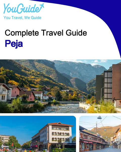 The complete travel guide for Peja