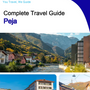 The complete travel guide for Peja