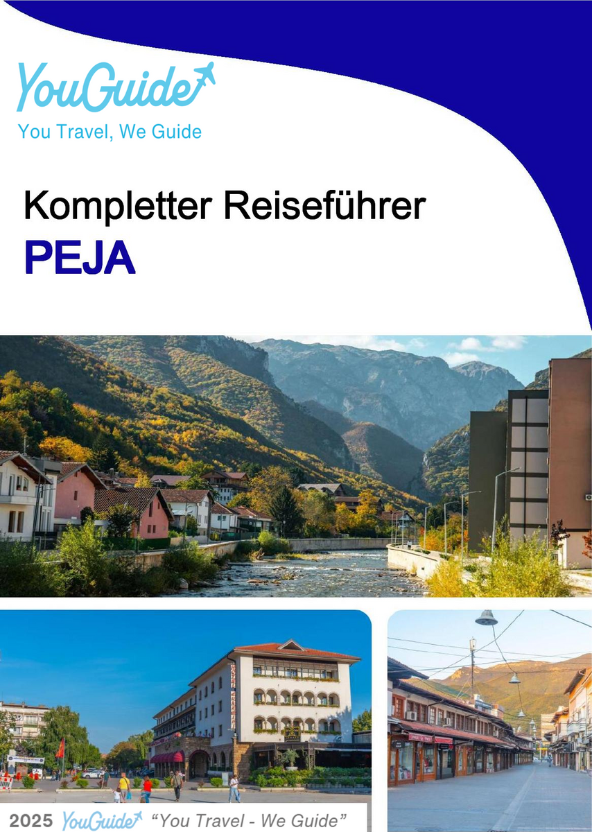 The complete travel guide for Peja