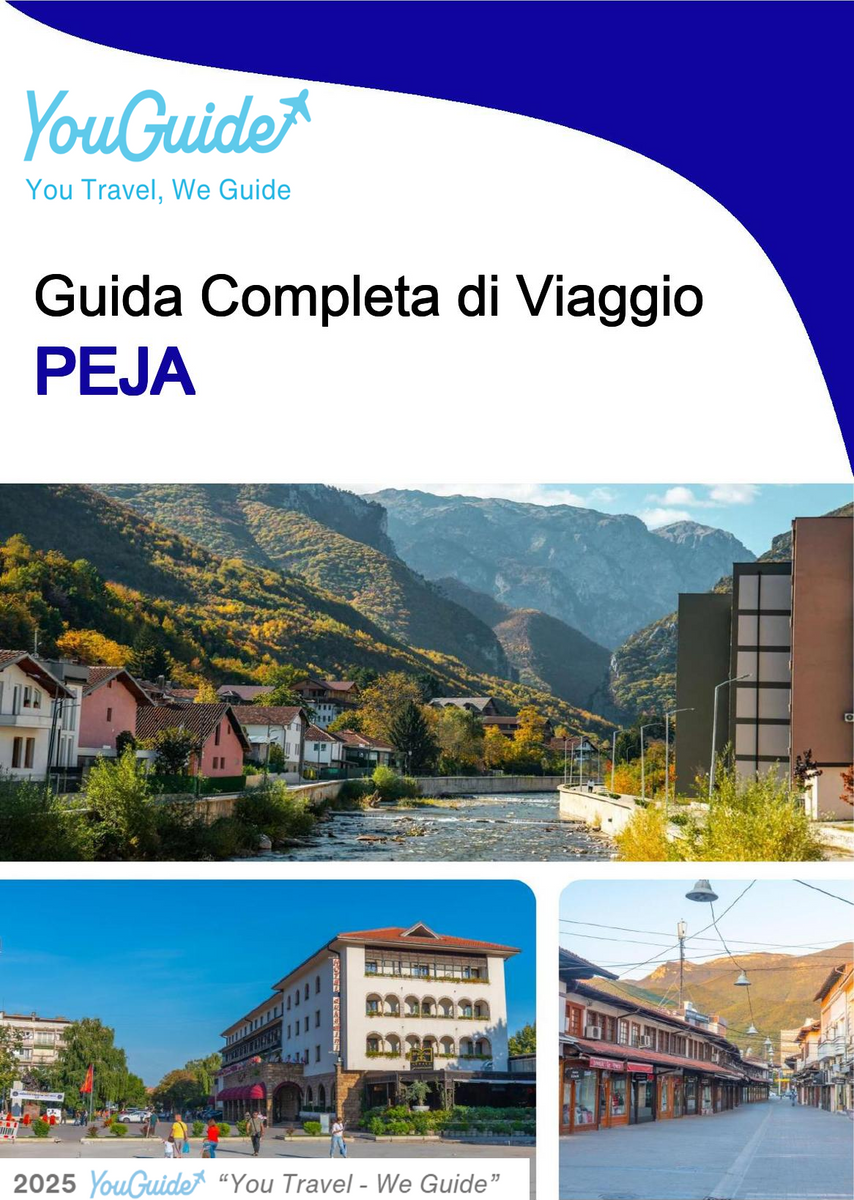 The complete travel guide for Peja