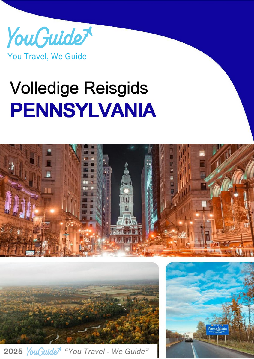 The complete travel guide for Pennsylvania