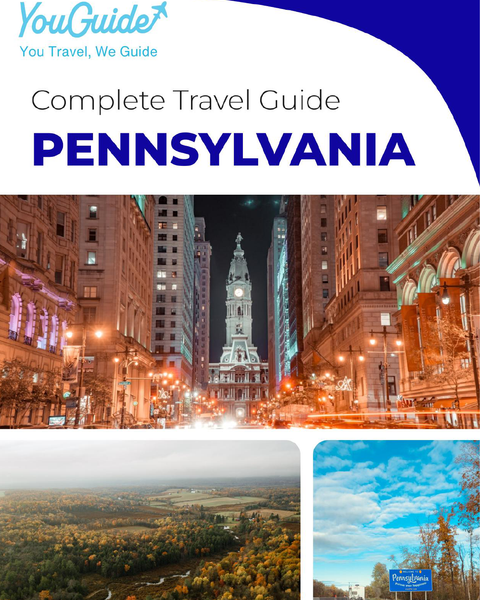 The complete travel guide for Pennsylvania