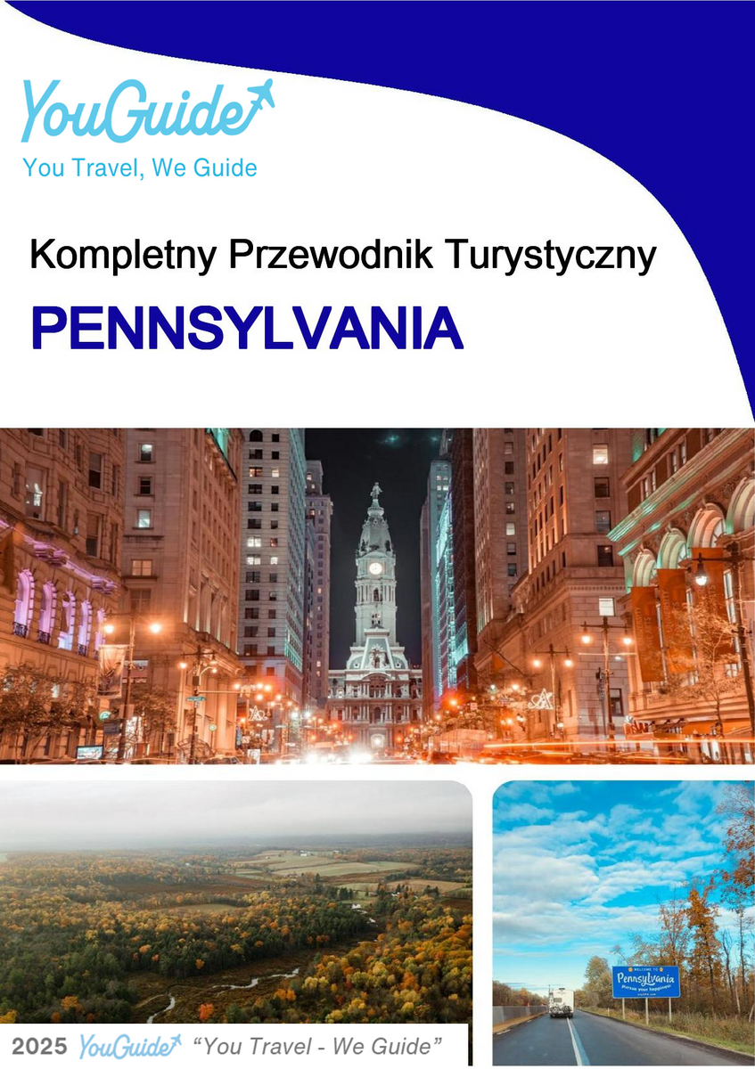 The complete travel guide for Pennsylvania