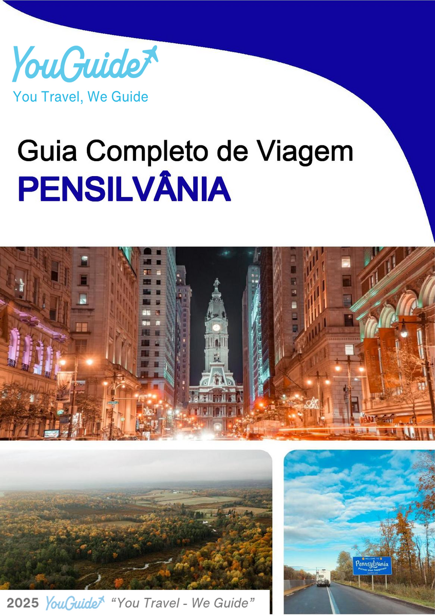 The complete travel guide for Pennsylvania
