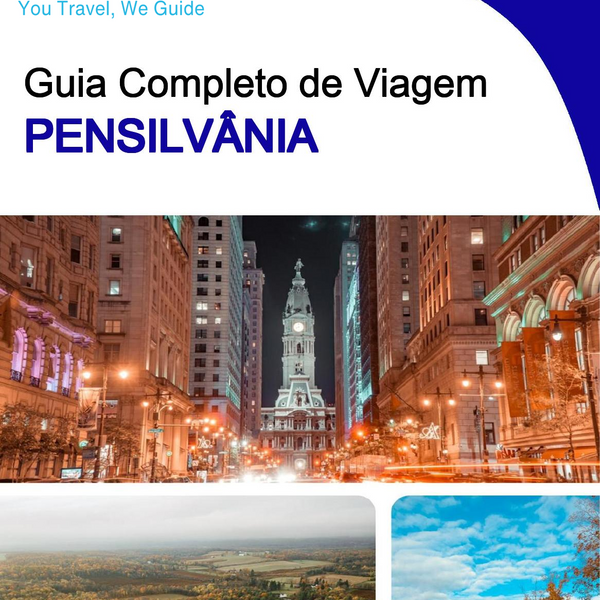 The complete travel guide for Pennsylvania