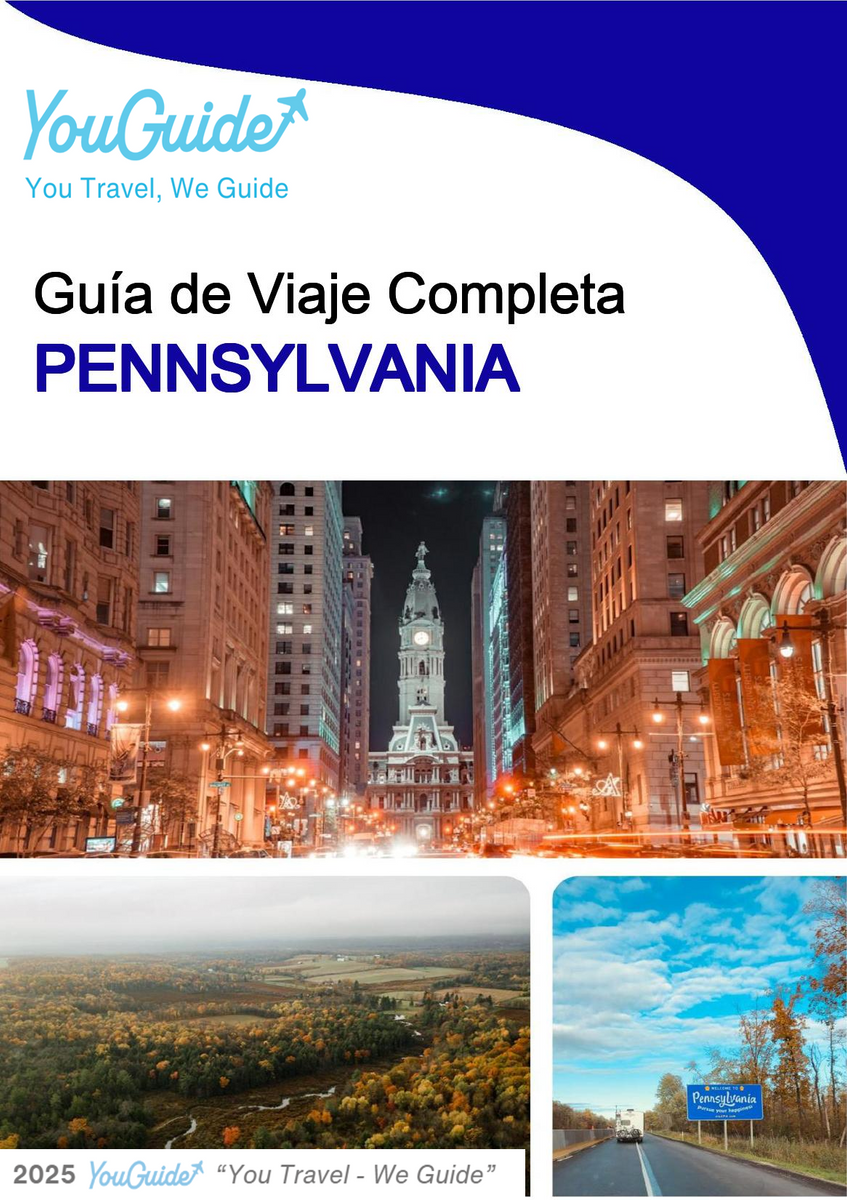 The complete travel guide for Pennsylvania