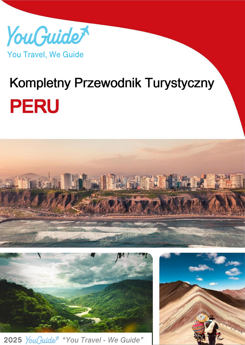 The complete travel guide for Peru