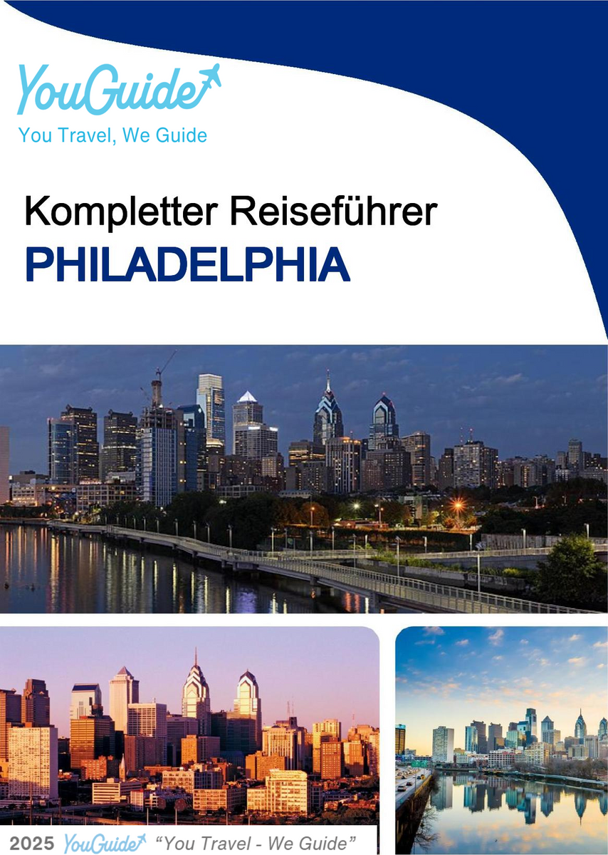 The complete travel guide for Philadelphia