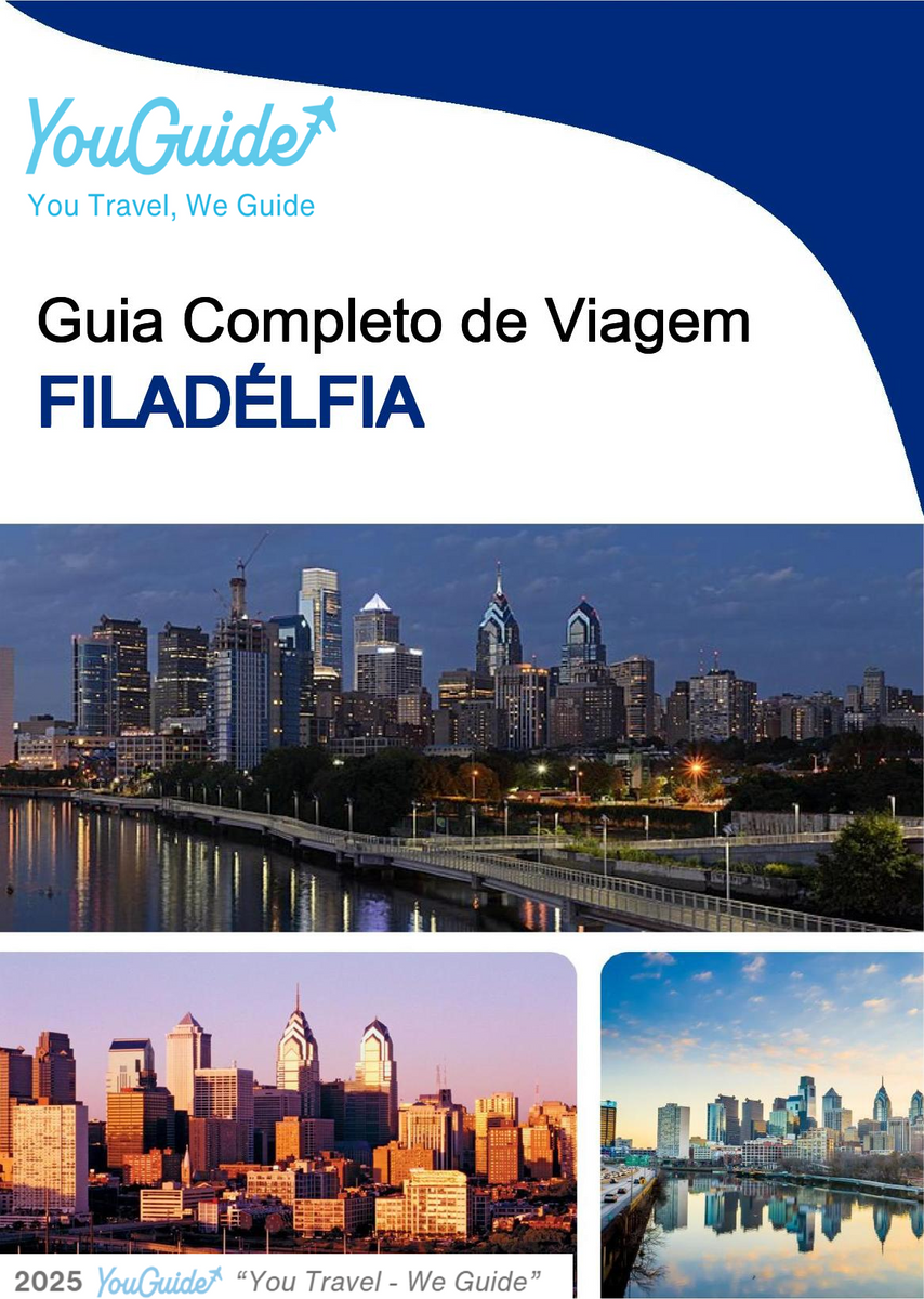 The complete travel guide for Philadelphia