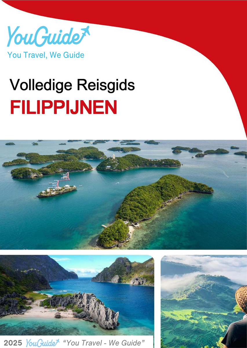 The complete travel guide for Philippines