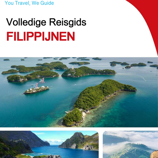 The complete travel guide for Philippines