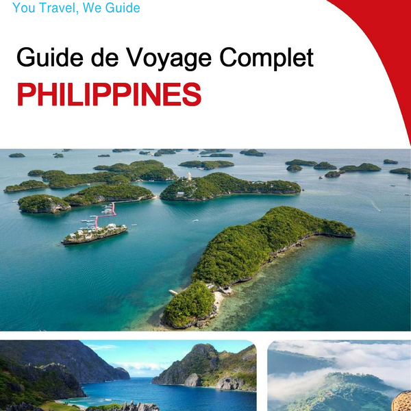 The complete travel guide for Philippines