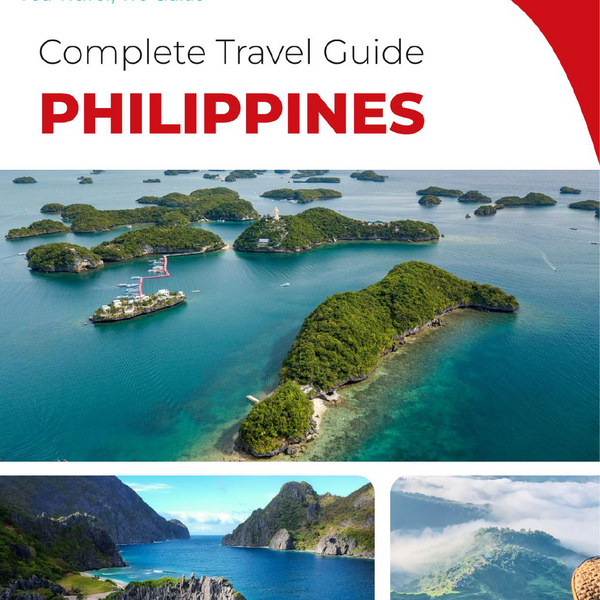 The complete travel guide for Philippines
