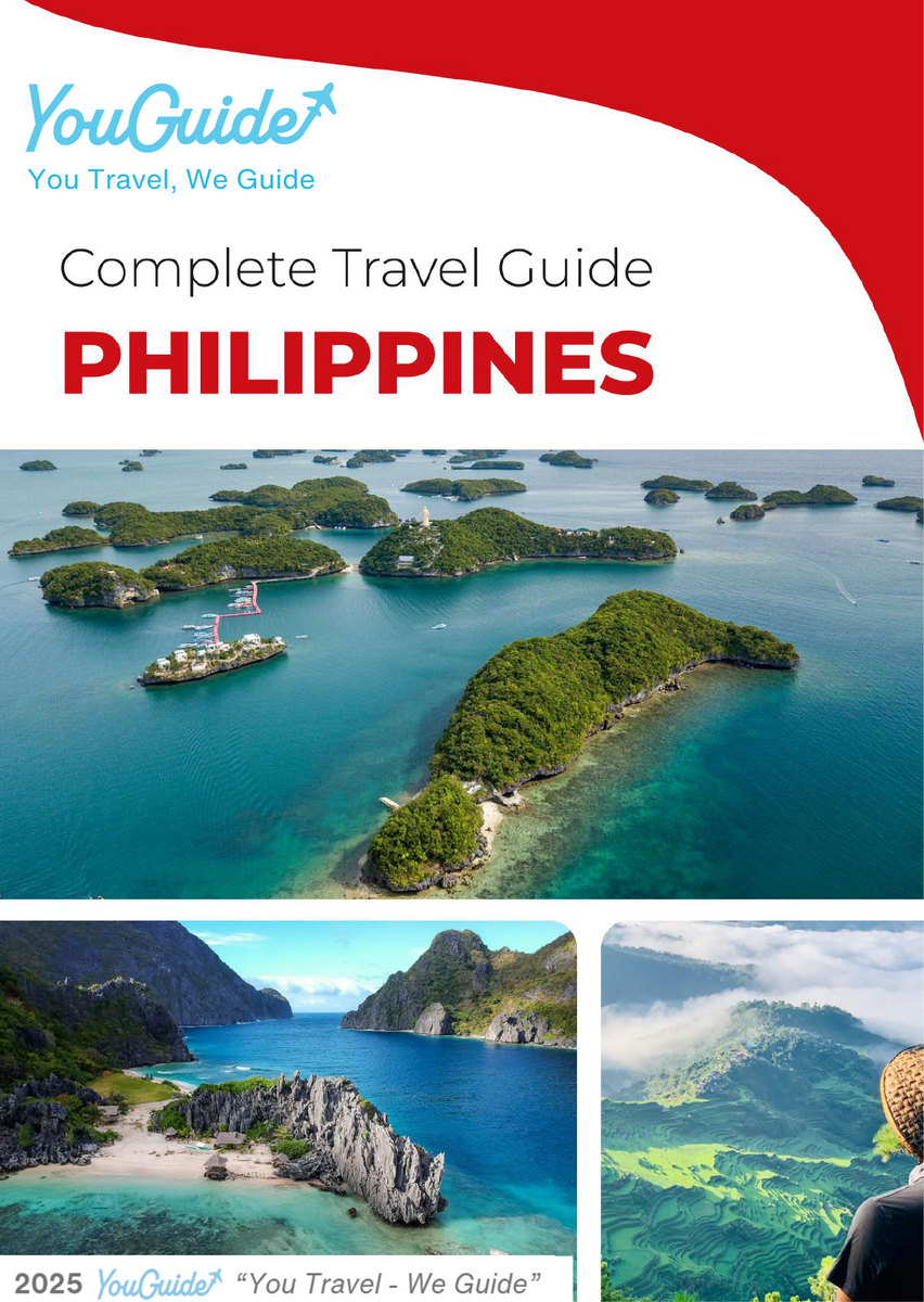 The complete travel guide for Philippines