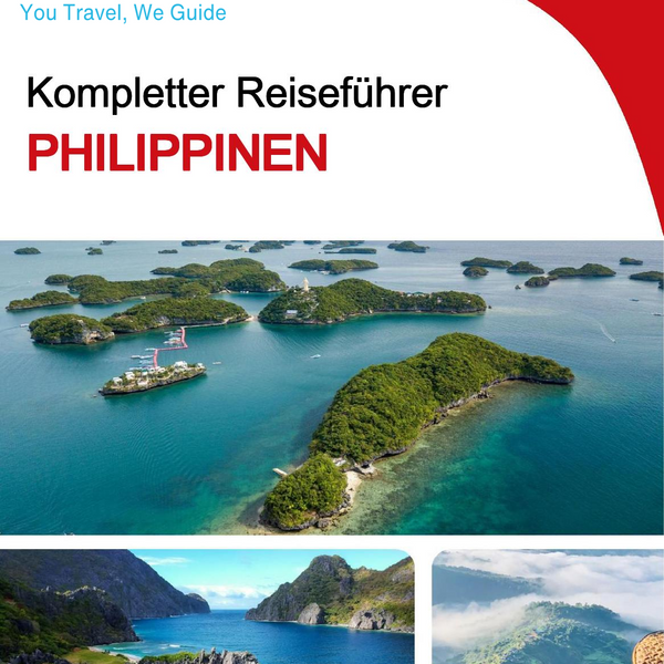 The complete travel guide for Philippines