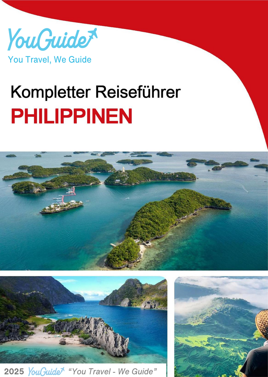 The complete travel guide for Philippines