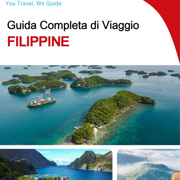 The complete travel guide for Philippines