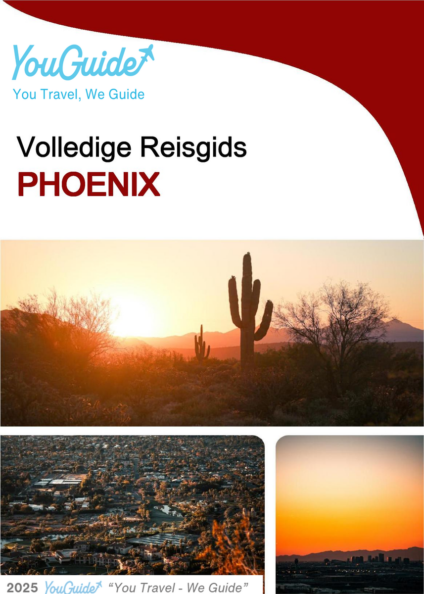 The complete travel guide for Phoenix