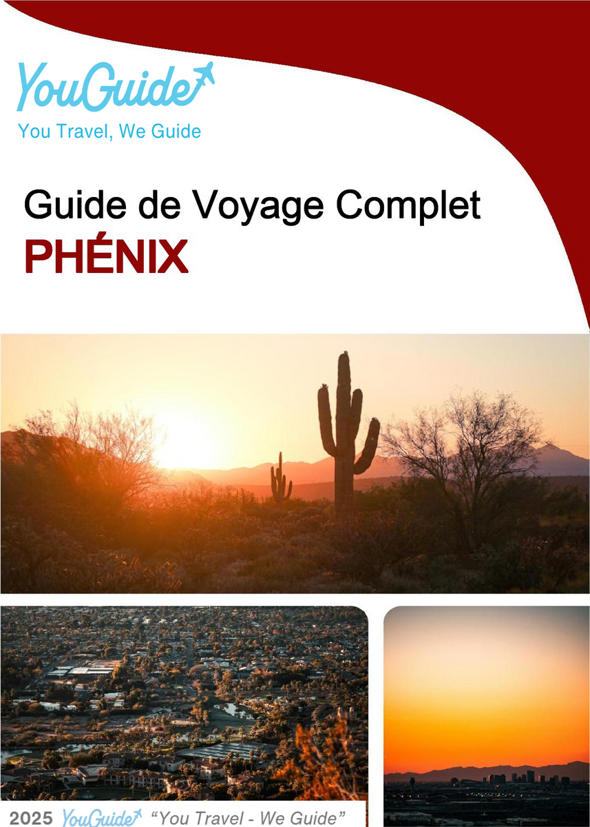 The complete travel guide for Phoenix