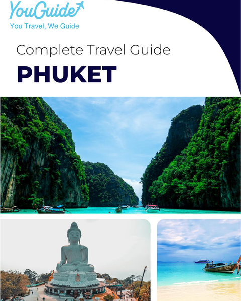 The complete travel guide for Phuket (island)