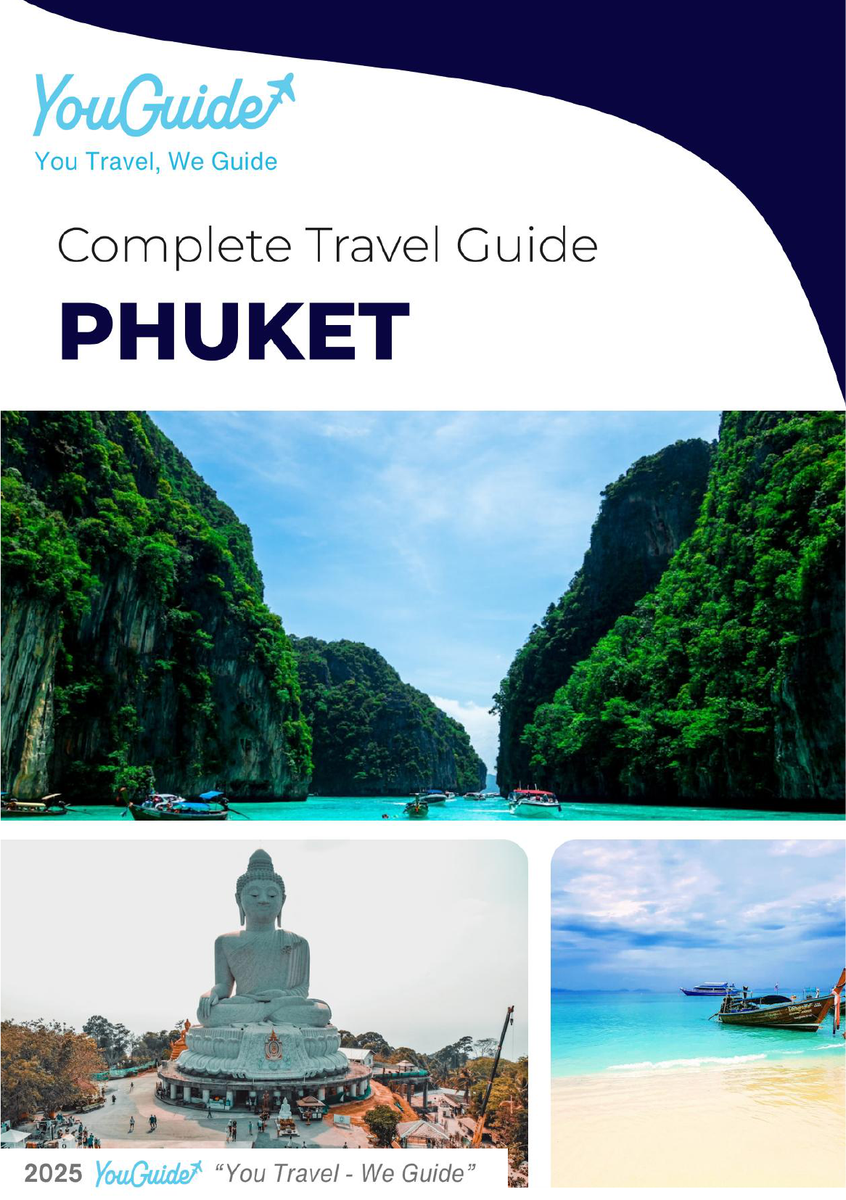 The complete travel guide for Phuket (island)