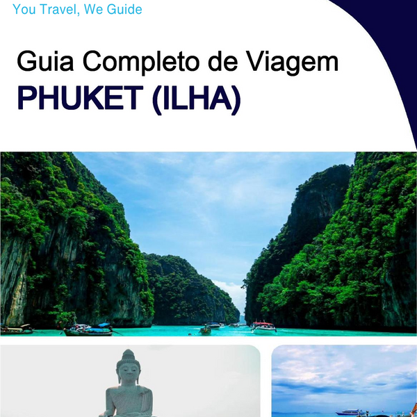 The complete travel guide for Phuket (island)