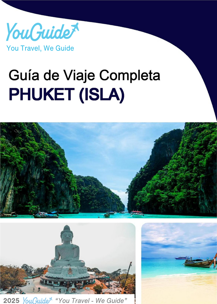 The complete travel guide for Phuket (island)
