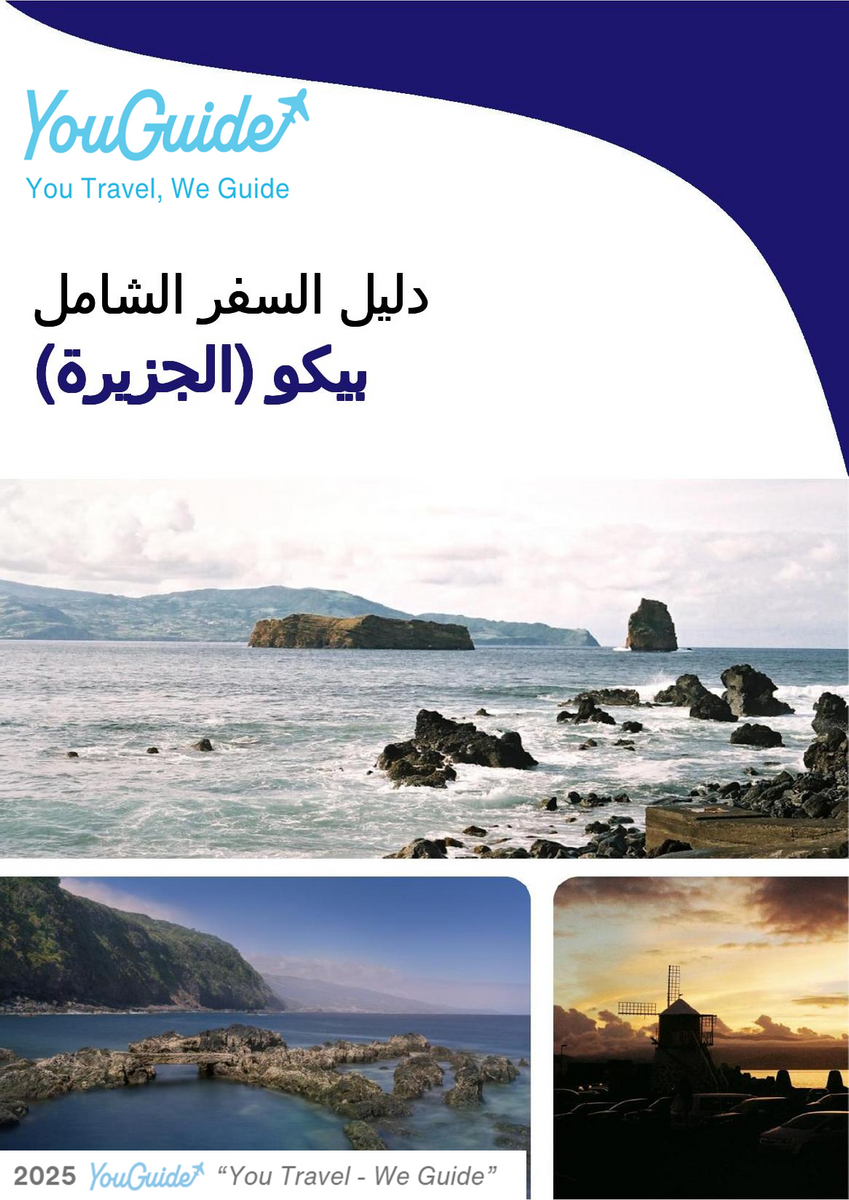 The complete travel guide for Pico (island)