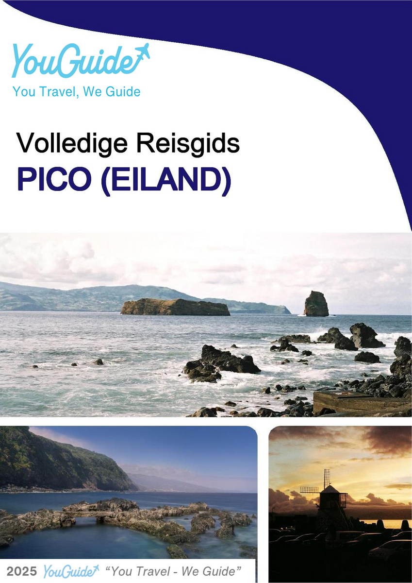 The complete travel guide for Pico (island)