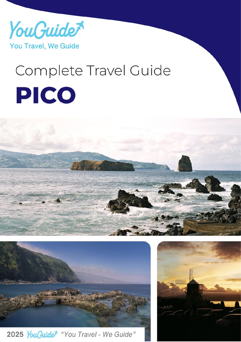 The complete travel guide for Pico (island)