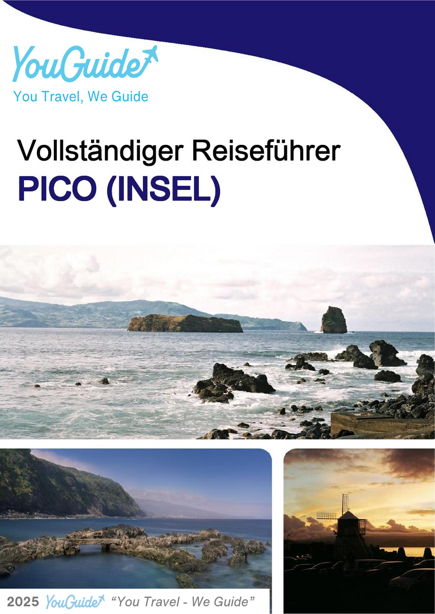 The complete travel guide for Pico (island)