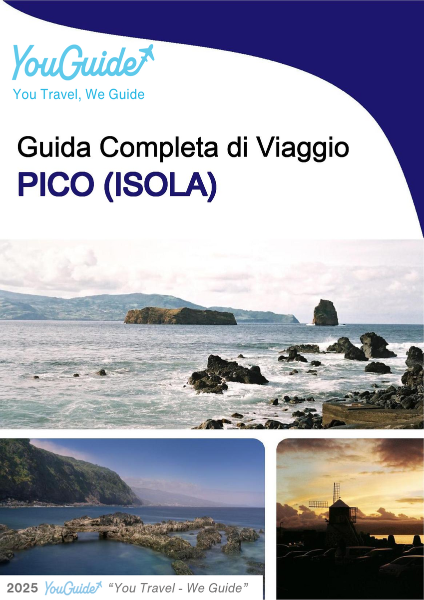 The complete travel guide for Pico (island)