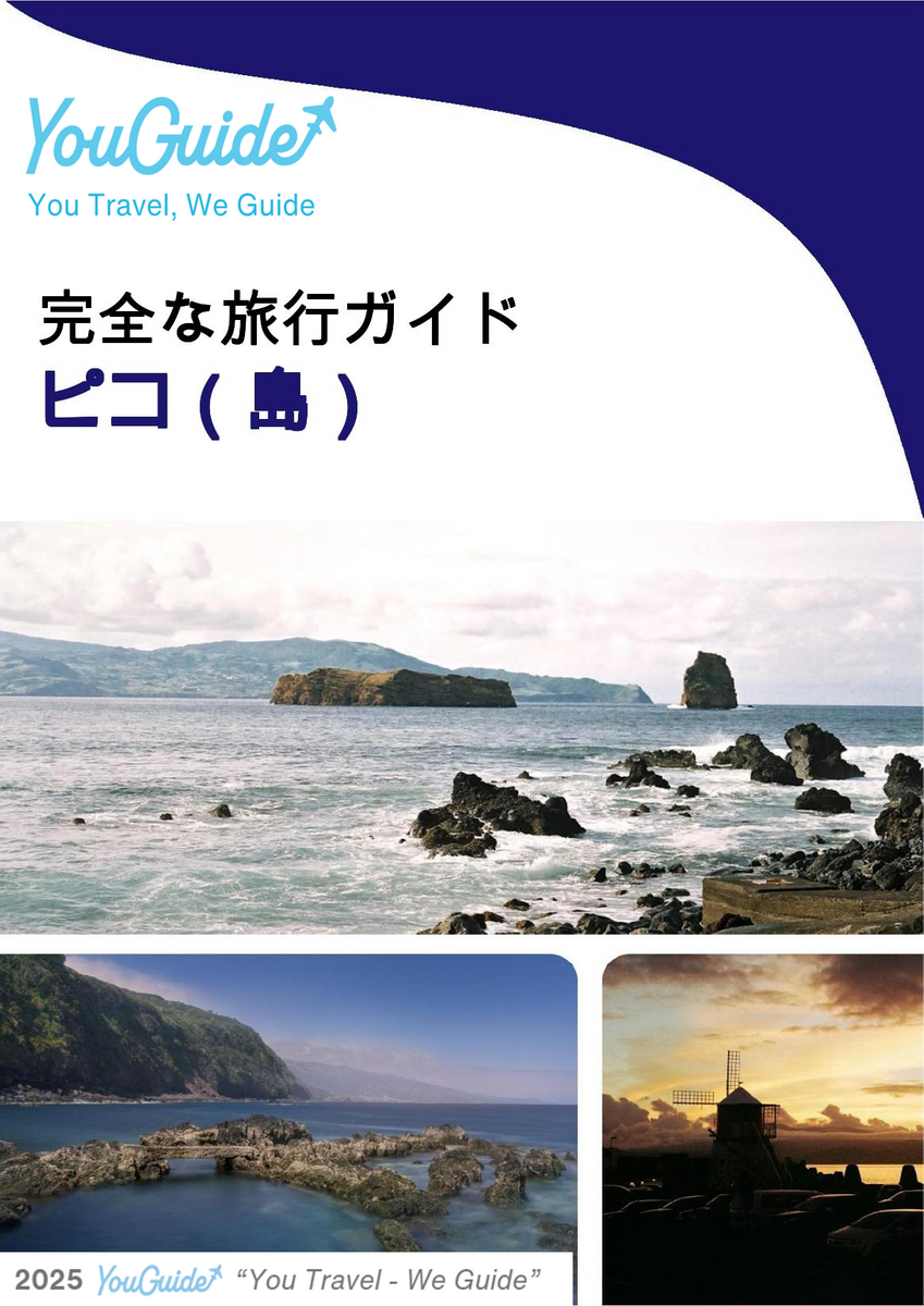 The complete travel guide for Pico (island)