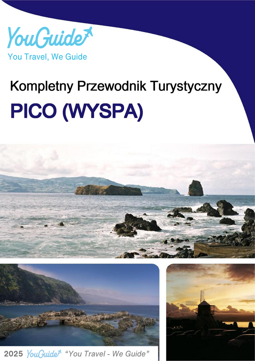 The complete travel guide for Pico (island)