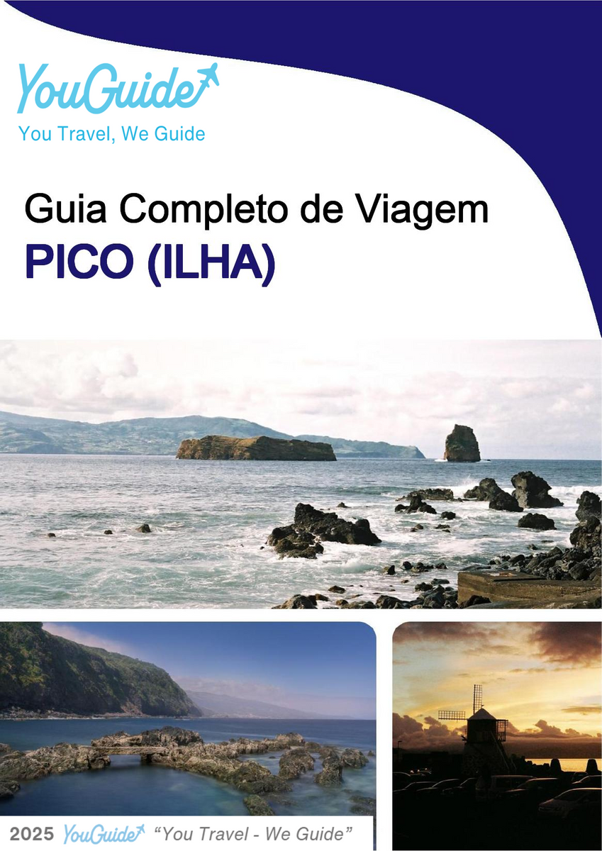 The complete travel guide for Pico (island)