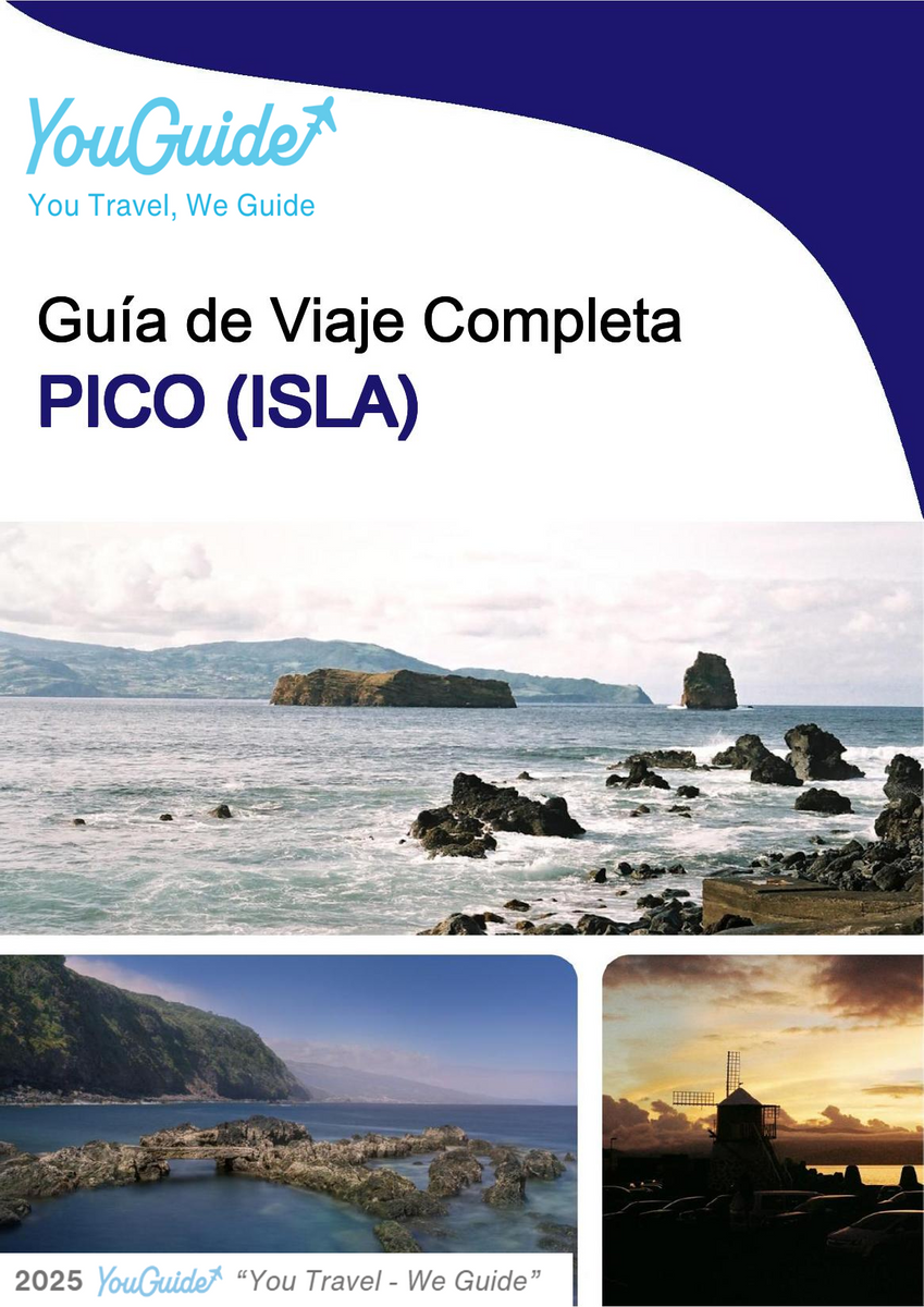 The complete travel guide for Pico (island)