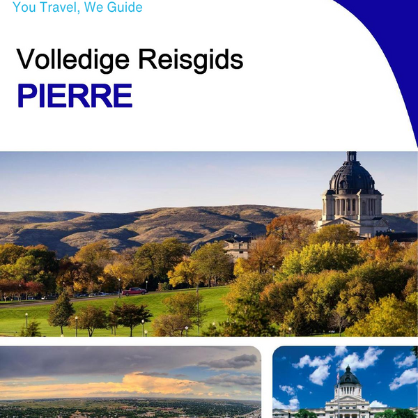 The complete travel guide for Pierre