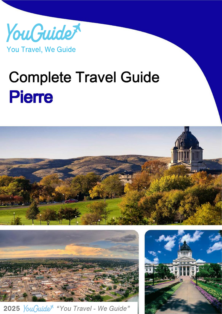 The complete travel guide for Pierre