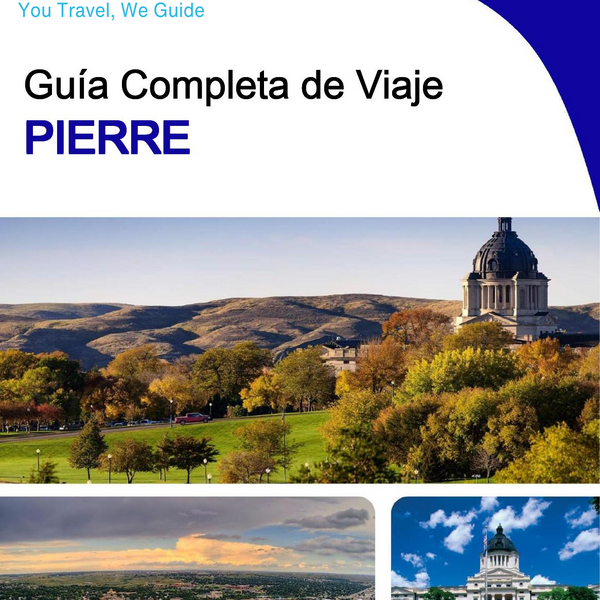 The complete travel guide for Pierre