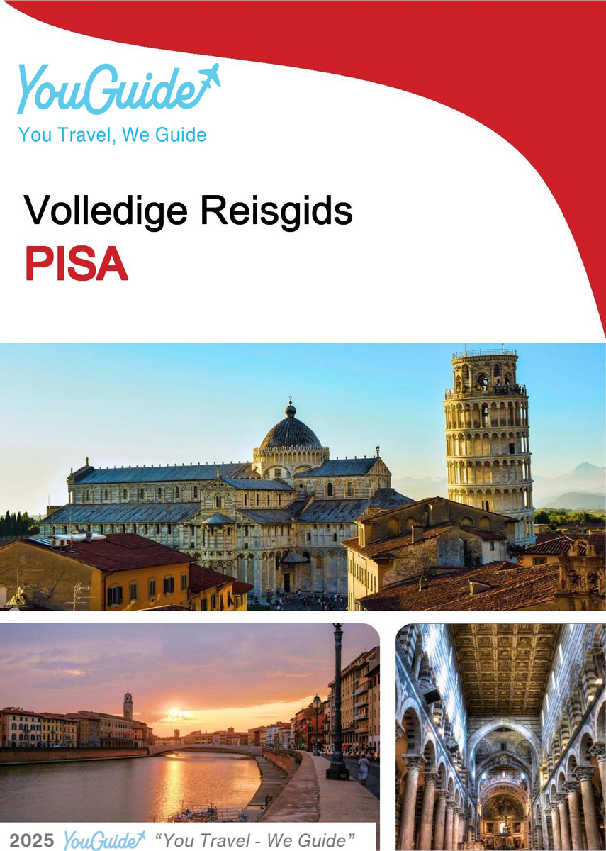 The complete travel guide for Pisa