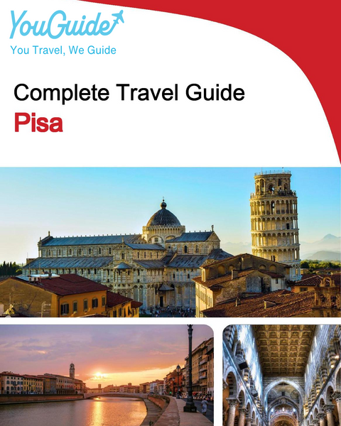 The complete travel guide for Pisa