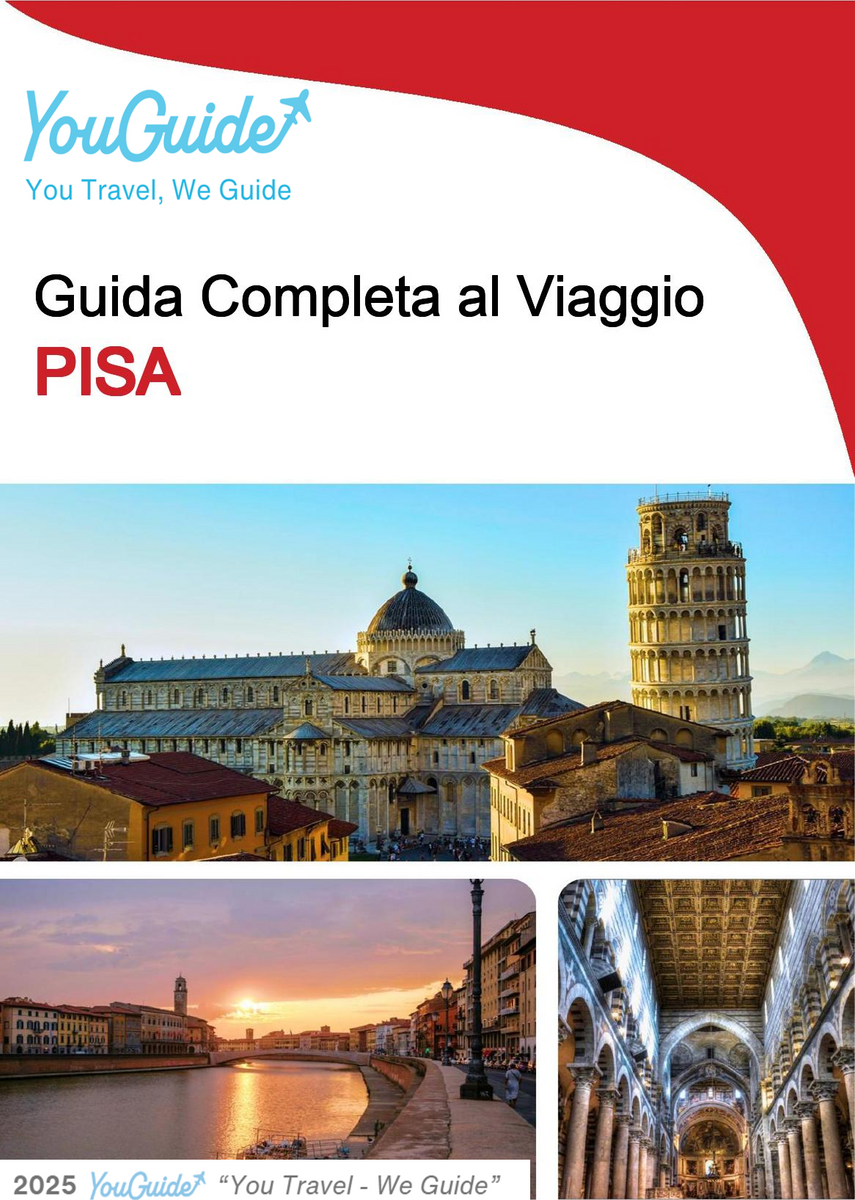 The complete travel guide for Pisa
