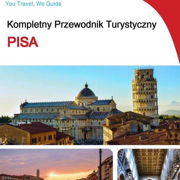 The complete travel guide for Pisa
