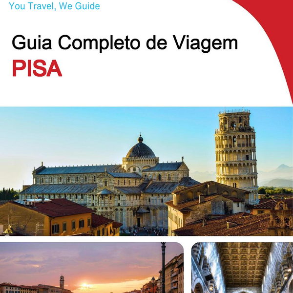 The complete travel guide for Pisa