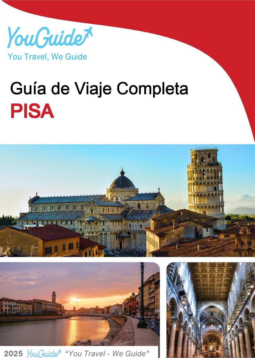 The complete travel guide for Pisa