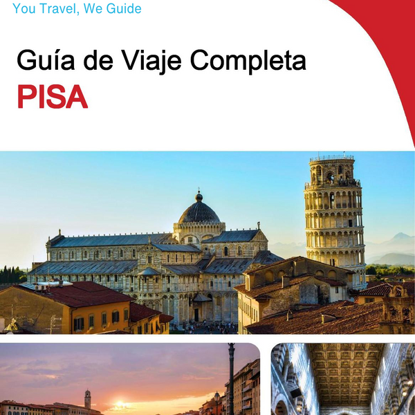 The complete travel guide for Pisa