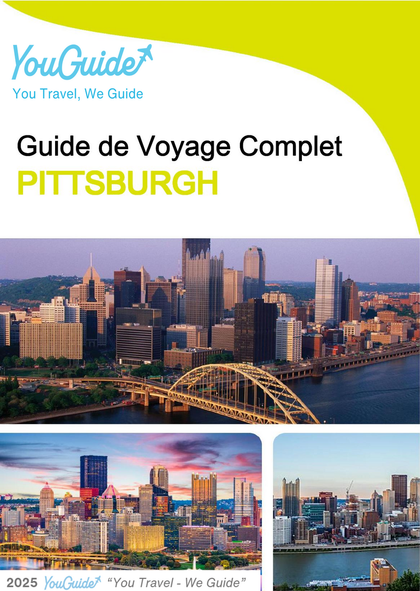 The complete travel guide for Pittsburgh