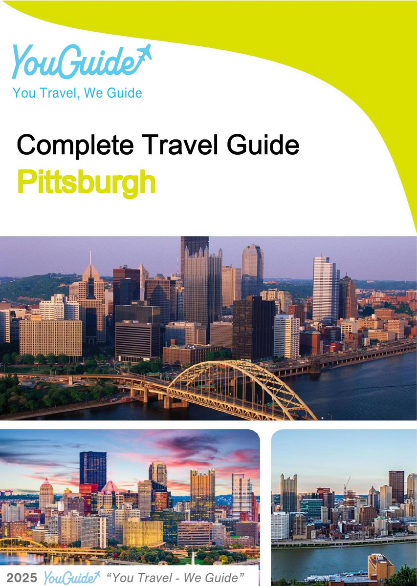 The complete travel guide for Pittsburgh