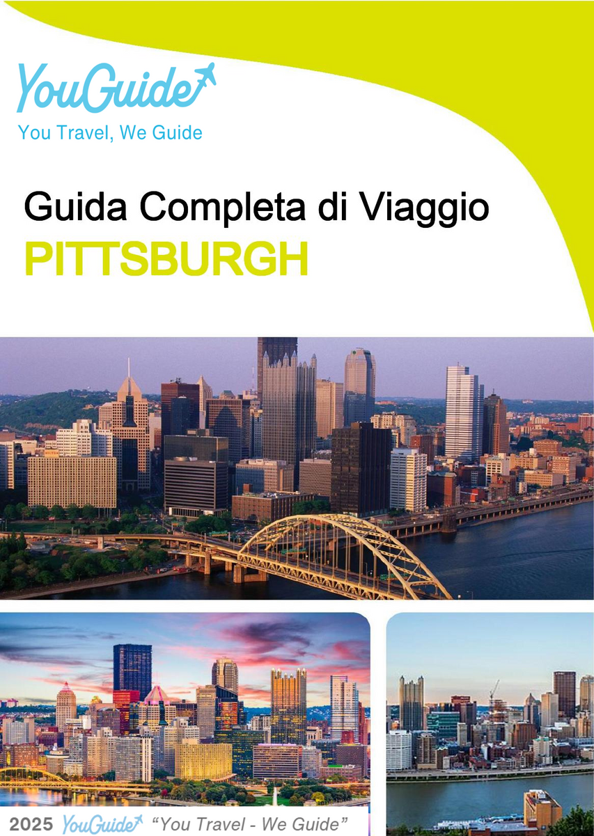 The complete travel guide for Pittsburgh