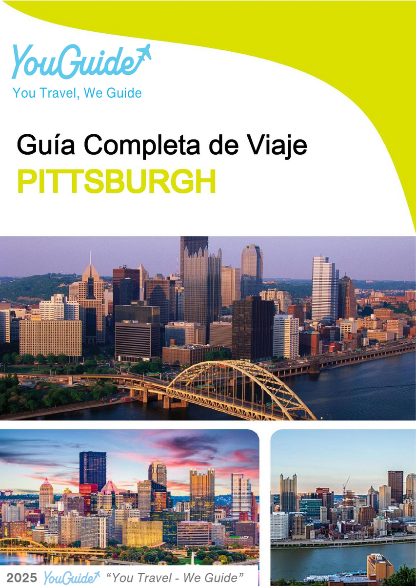 The complete travel guide for Pittsburgh